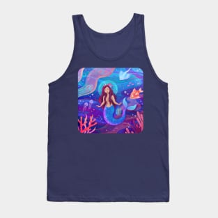 Under The Sea Tank Top